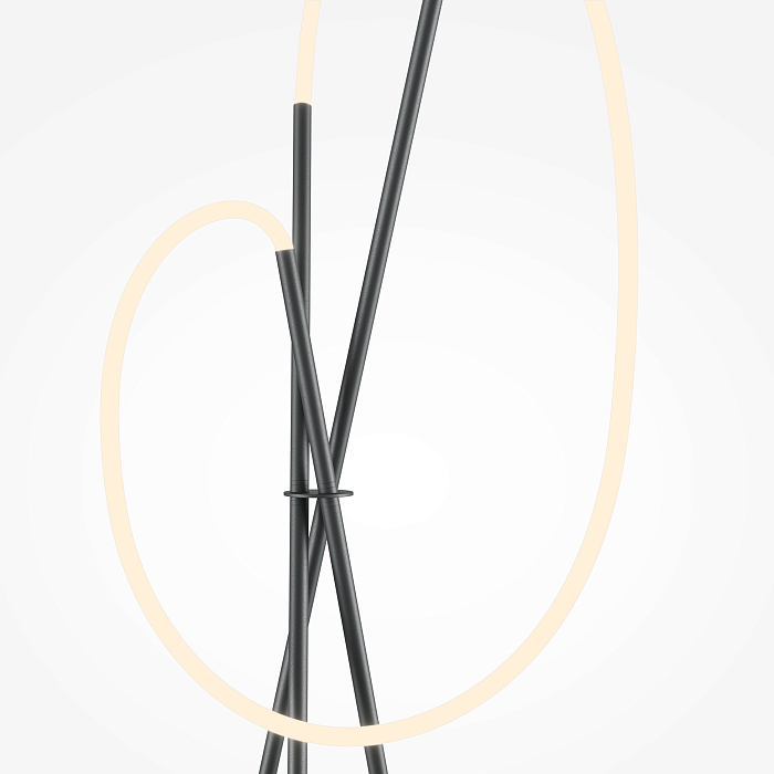 Торшер Maytoni MOD369FL-L36B3K