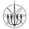 Люстра LOFT IT LOFT1192-8