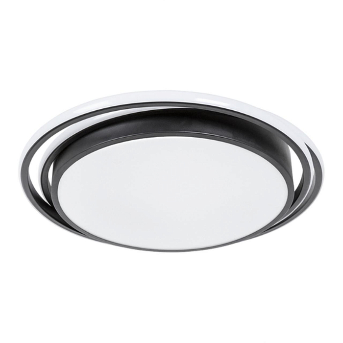 Люстра ARTE LAMP A2688PL-1BK