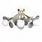 Светильник LOFT IT 10008/8C Grey