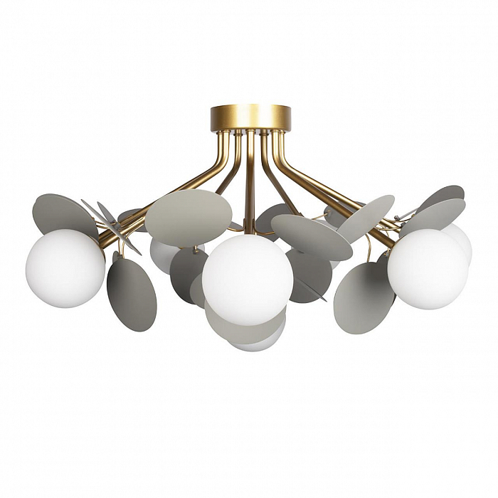Светильник LOFT IT 10008/8C Grey