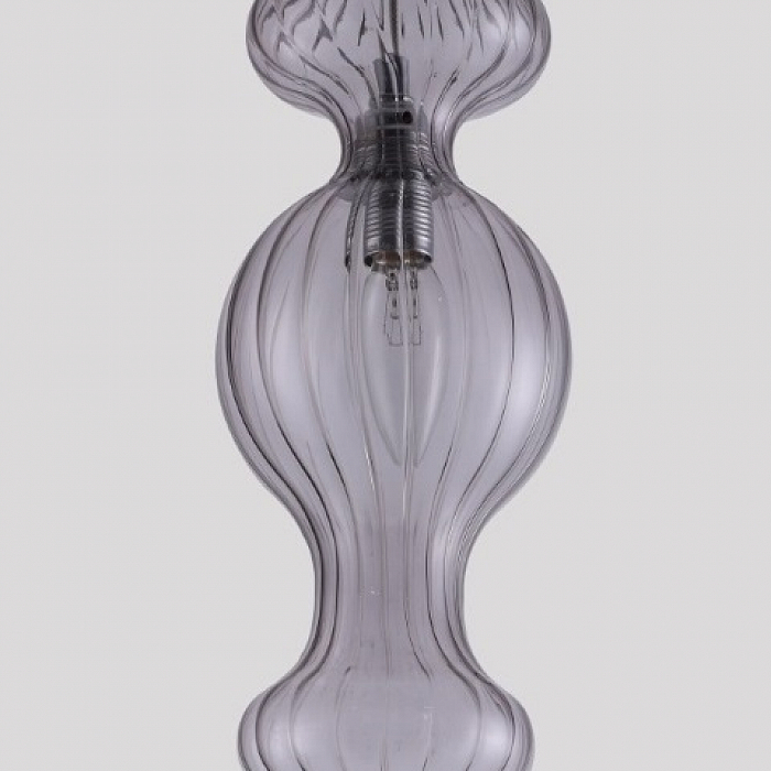Светильник Crystal Lux IRIS SP1 A SMOKE