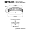 Люстра Citilux CL32410G1
