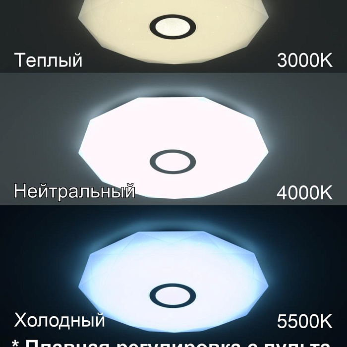 Люстра CITILUX CL713A60G