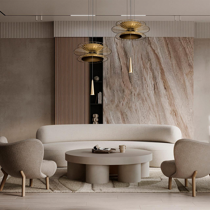 Светильник LOFT IT 10141B/400 Gold