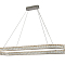 Люстра Newport 8580/140 C oval chrome