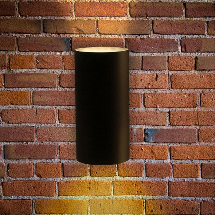 Уличный светильник ARTE LAMP A6109AL-2BK