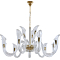 Люстра Newport 3653+9/C gold