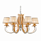 Люстра Arti Lampadari Melissa E 1.1.6 WO