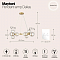 Светильник Maytoni MOD545PL-11G