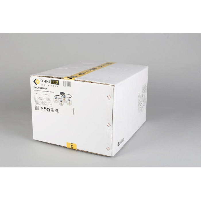 Люстра Omnilux OML-95007-04