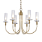 Люстра Newport 4586/C gold