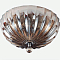 Люстра Newport 62004/PL cognac