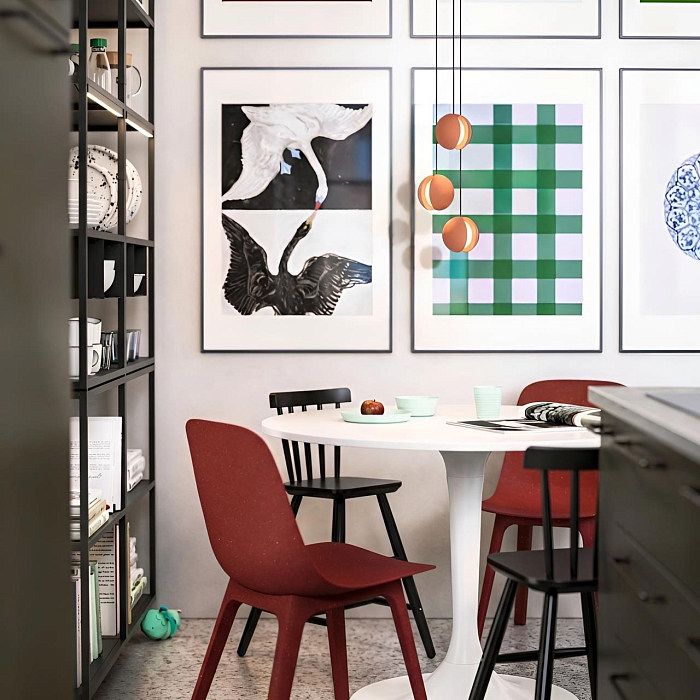 LOFT IT 10481 Red