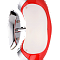 Бра Sfera Sveta B1074W/1C RED