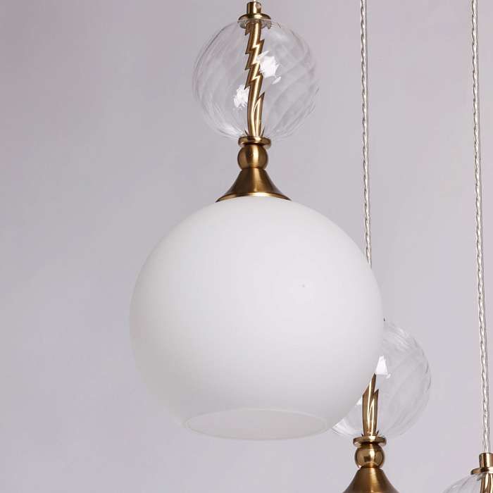 Люстра MW-Light 657013003