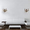 Бра Lucia Tucci BARLETTA W122.2 coffe gold
