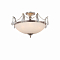 Люстра Lucia Tucci BARLETTA 181.8 D620 coffe gold