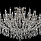 Люстра Crystal Lux HOLLYWOOD SP20+10 CHROME