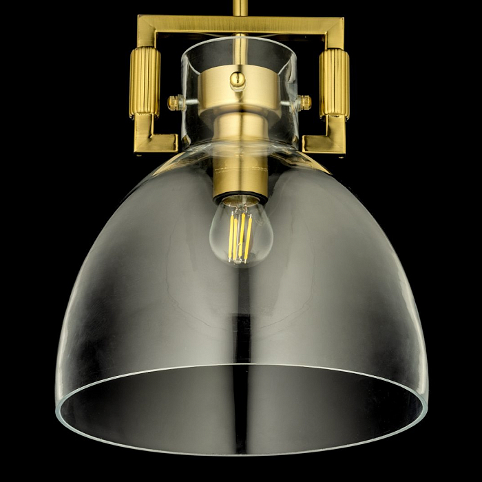 Люстра Arti Lampadari Daiano E 1.P1 CL