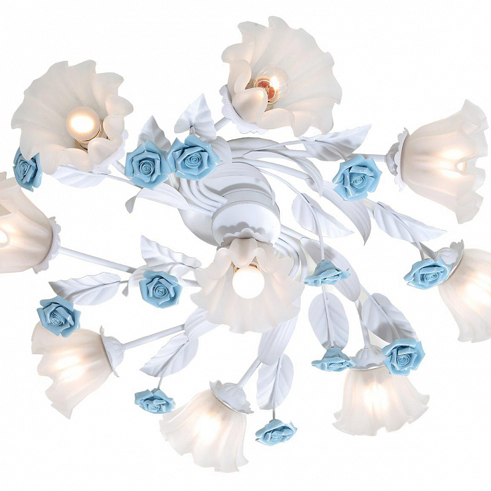 Люстра Lucia Tucci Fiori di rose 112.8.1