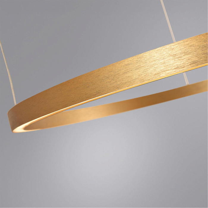 Люстра ARTE LAMP A2223SP-1PB