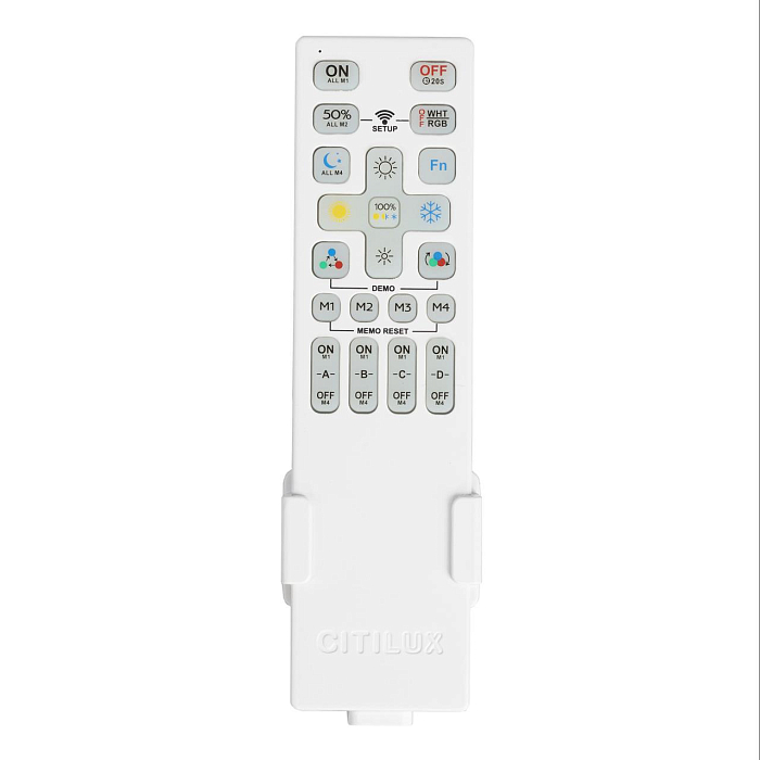 Люстра Citilux CL730B092S