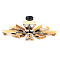 Люстра Arte Lamp A8030PL-8BK