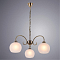 Люстра Arte Lamp A9317LM-3AB