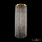Люстра Bohemia Ivele Crystal 2142/40-100 G