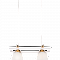 Люстра Sfera Sveta 85592/2P WHITE+GOLD