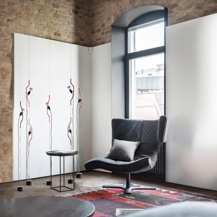 Светильник LOFT IT 10346/2 Black