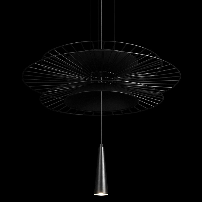 Светильник LOFT IT 10141B/600 Black
