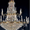 Люстра Maytoni DIA890-PL-42-G