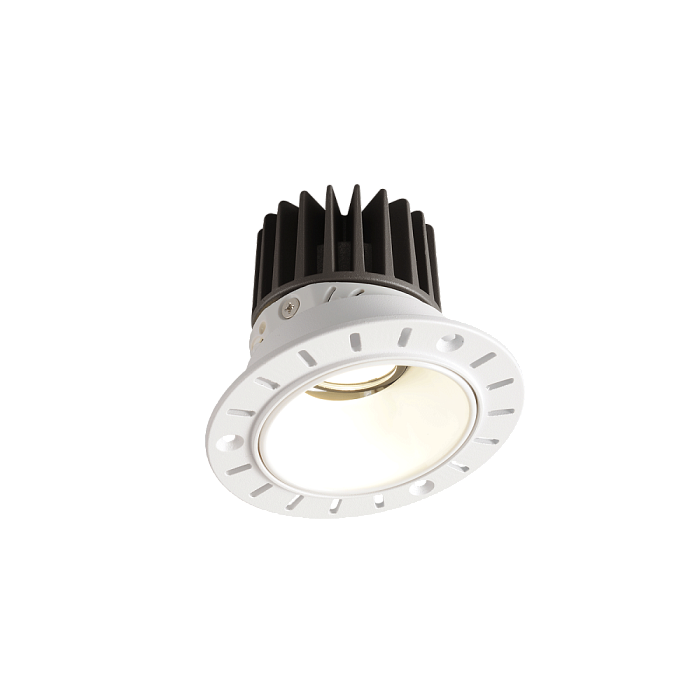 Светильник Crystal Lux CLT 083C1 WH 4000K